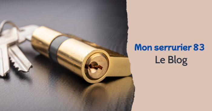 Blog Mon Serrurier 83
