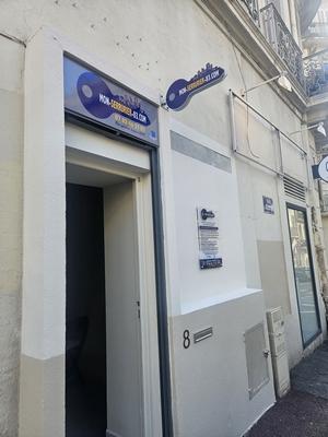 Boutique à Toulon de Mon Serrurier 83 : serrurerie artisanale