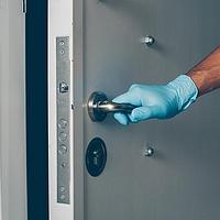 Ouverture de porte simple ou blindée
