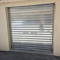 Porte de garage enroulable