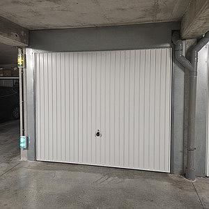 Porte de garage à Toulon