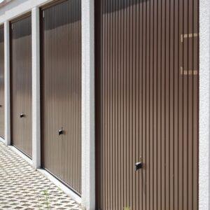 Porte de garage basculante