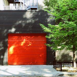 Sécuriser une porte de garage