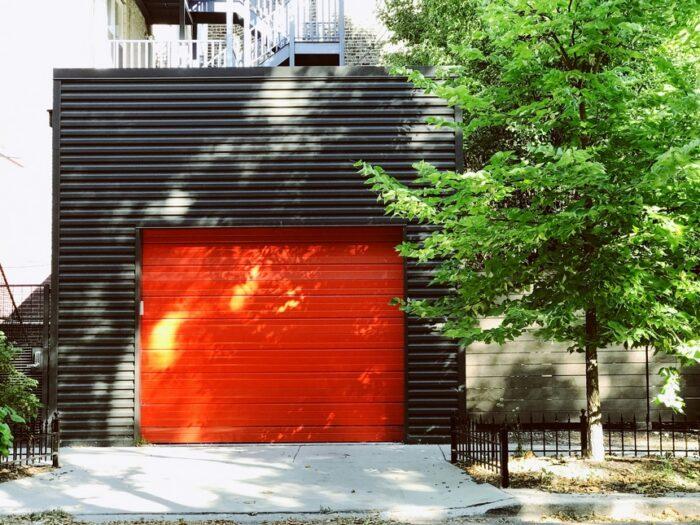 Sécuriser une porte de garage