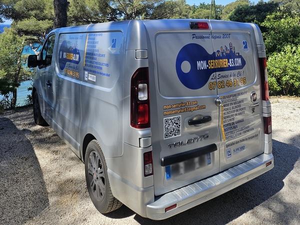 Services de serrurier à Toulon de Mon Serrurier 83